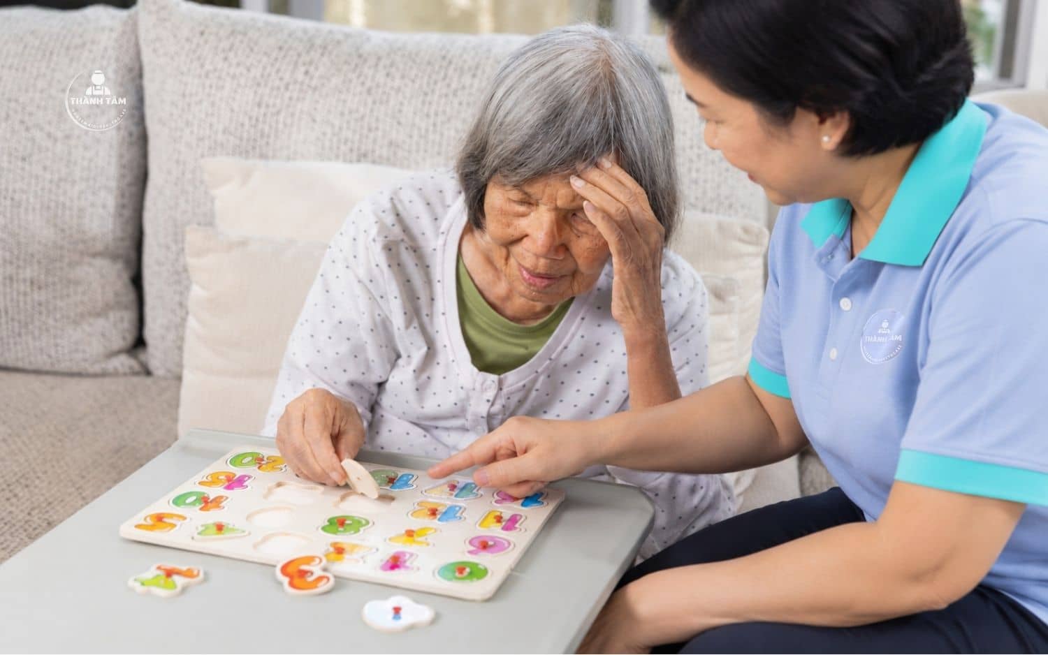 Bệnh đãng trí có nhiều trường hợp