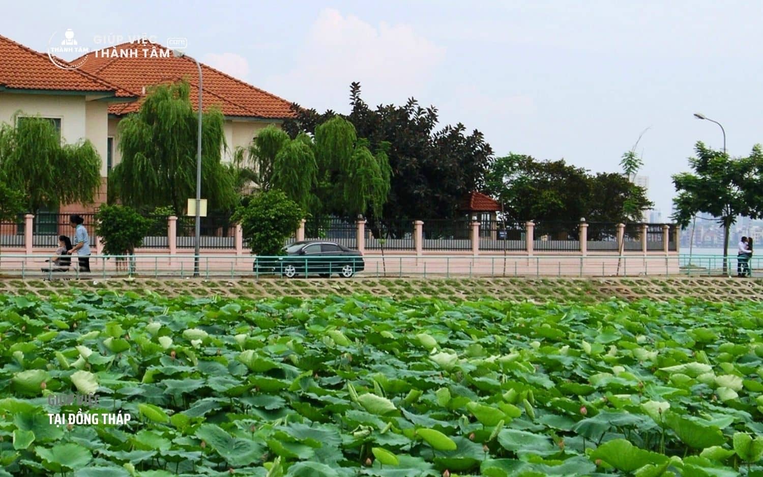 Chăm sóc người già tại nhà Đồng Tháp