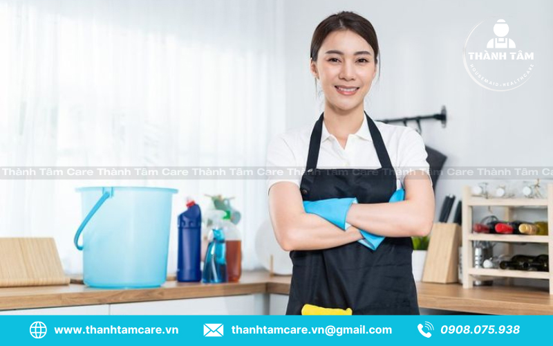 Dịch vụ vệ sinh nhà uy tín tại Hà Nội