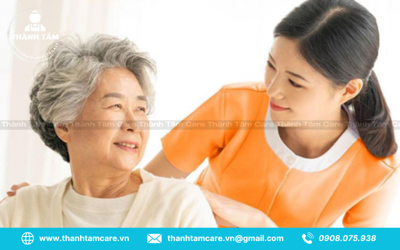 Giá của dịch vụ giúp việc tại Thành Tâm Care