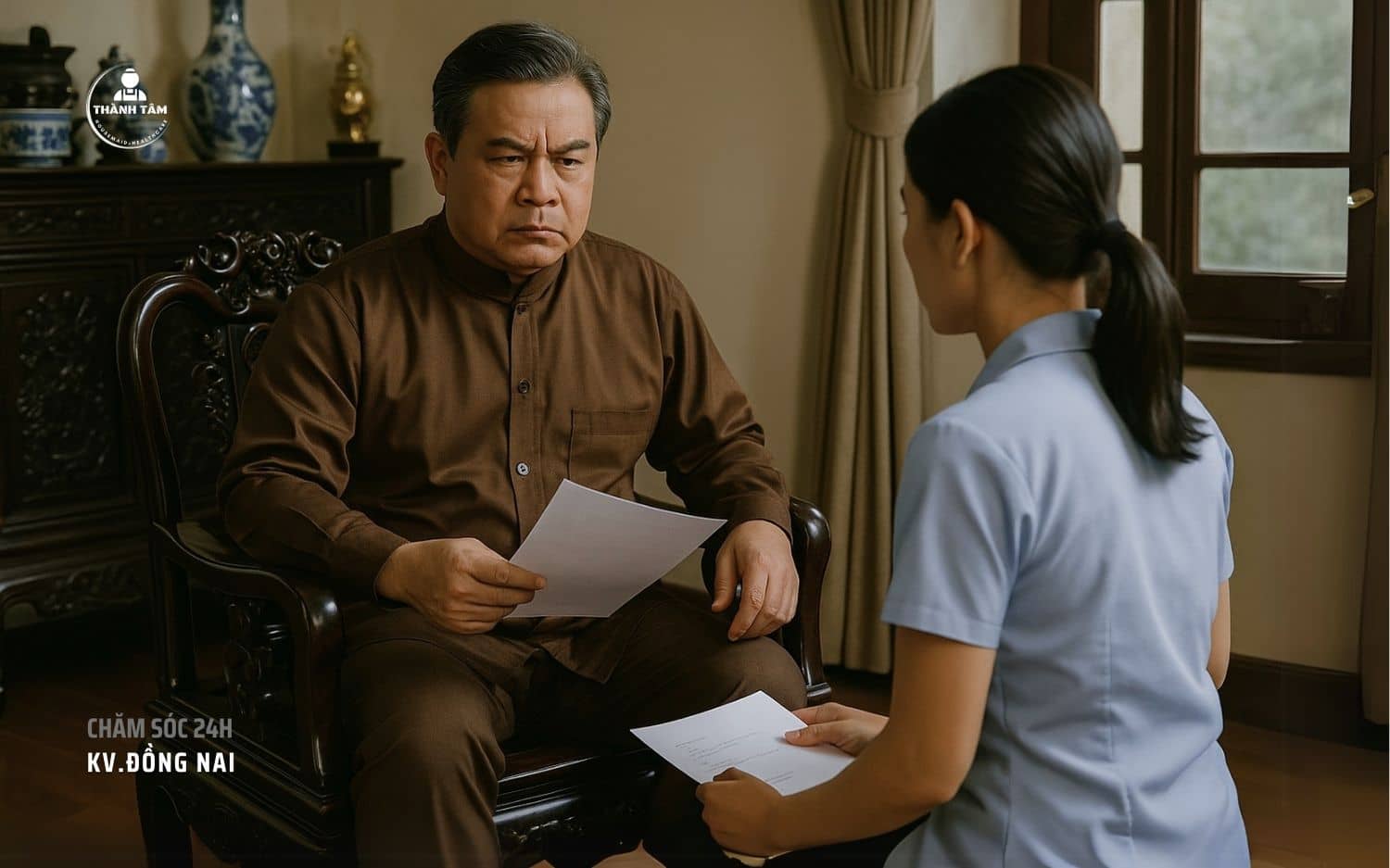 Khách hàng Đồng Nai ngày càng khó tính hơn trong việc tuyển người giúp việc