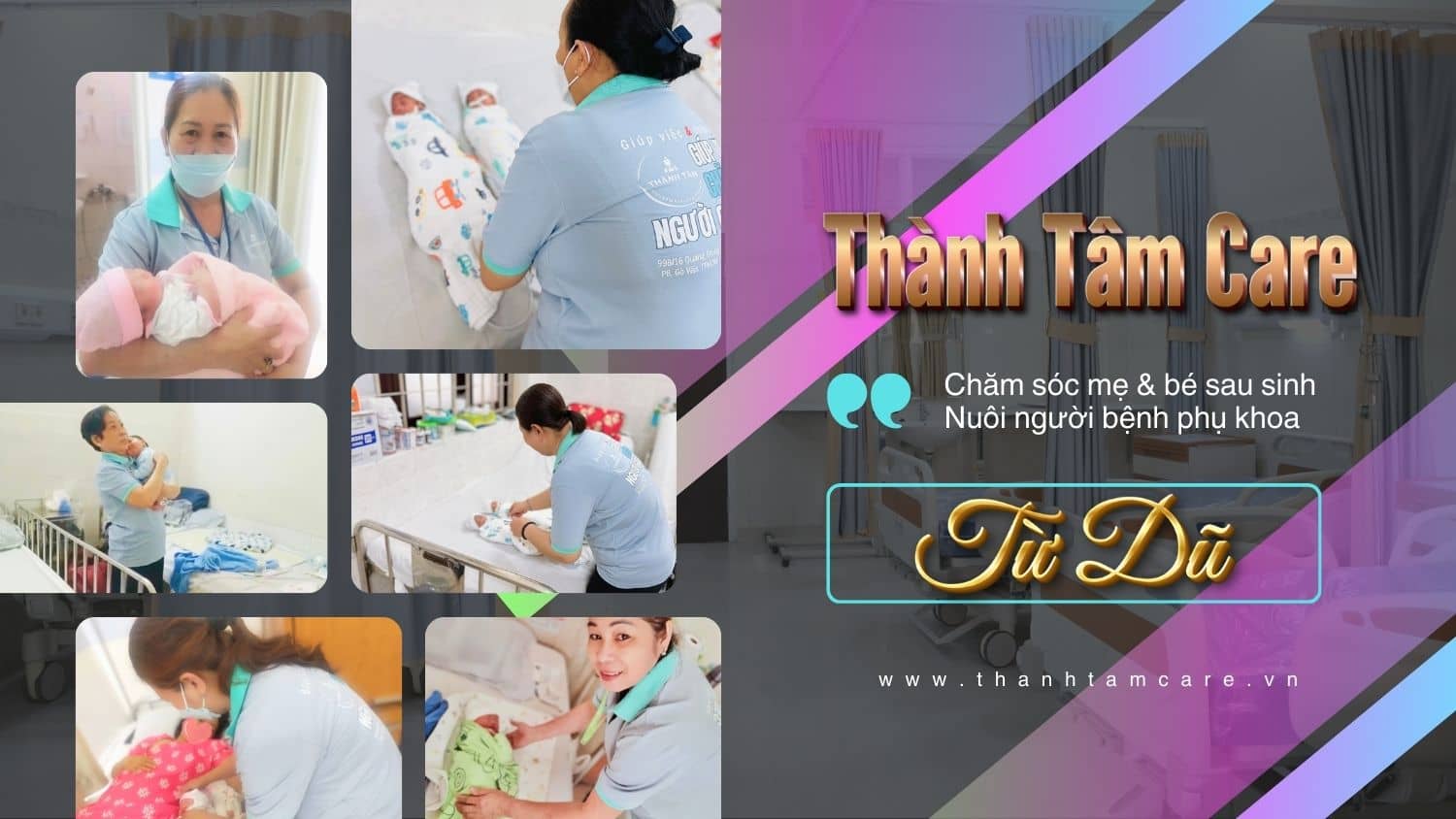 Một số ca nuôi sinh tại bệnh viện Từ Dũ