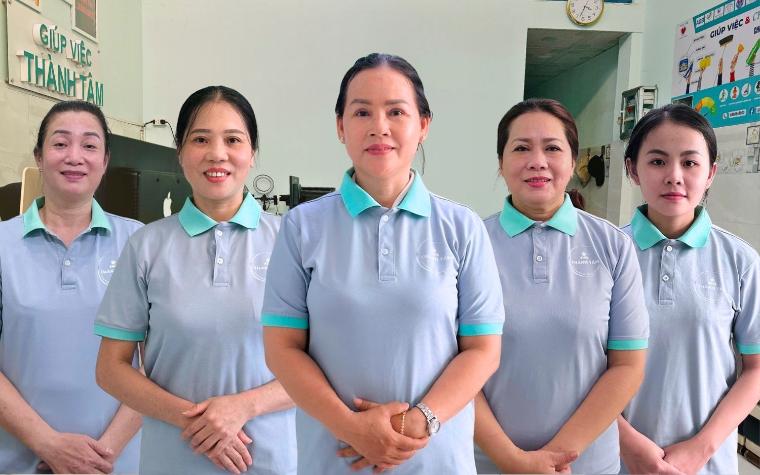 Nhân viên hạnh phúc mới có thể làm khách hàng hạnh phúc