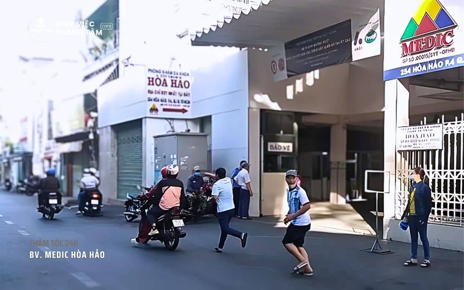 Thăm khám tại Medic hãy nói 'không' với cò phòng khám ngoài