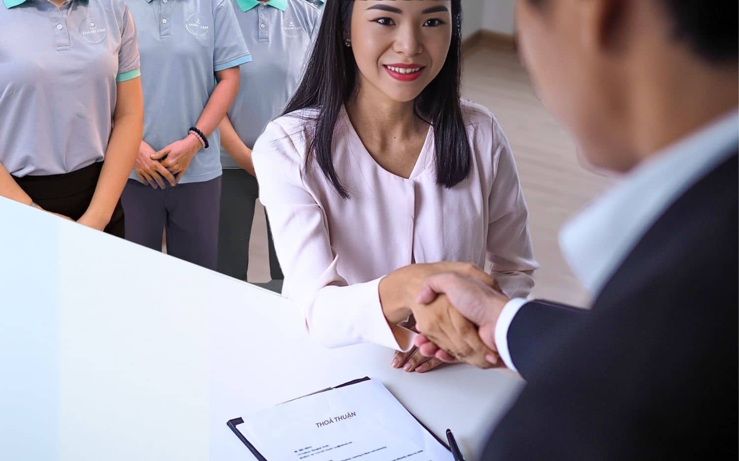 Thành Tâm Care dịch vụ chăm sóc người già, người bệnh uy tín tại Bình Dương