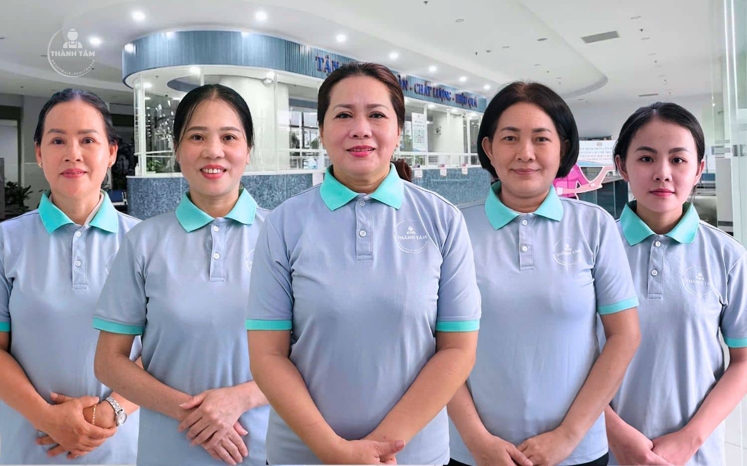 Thành Tâm Care - đổi mới từng ngày