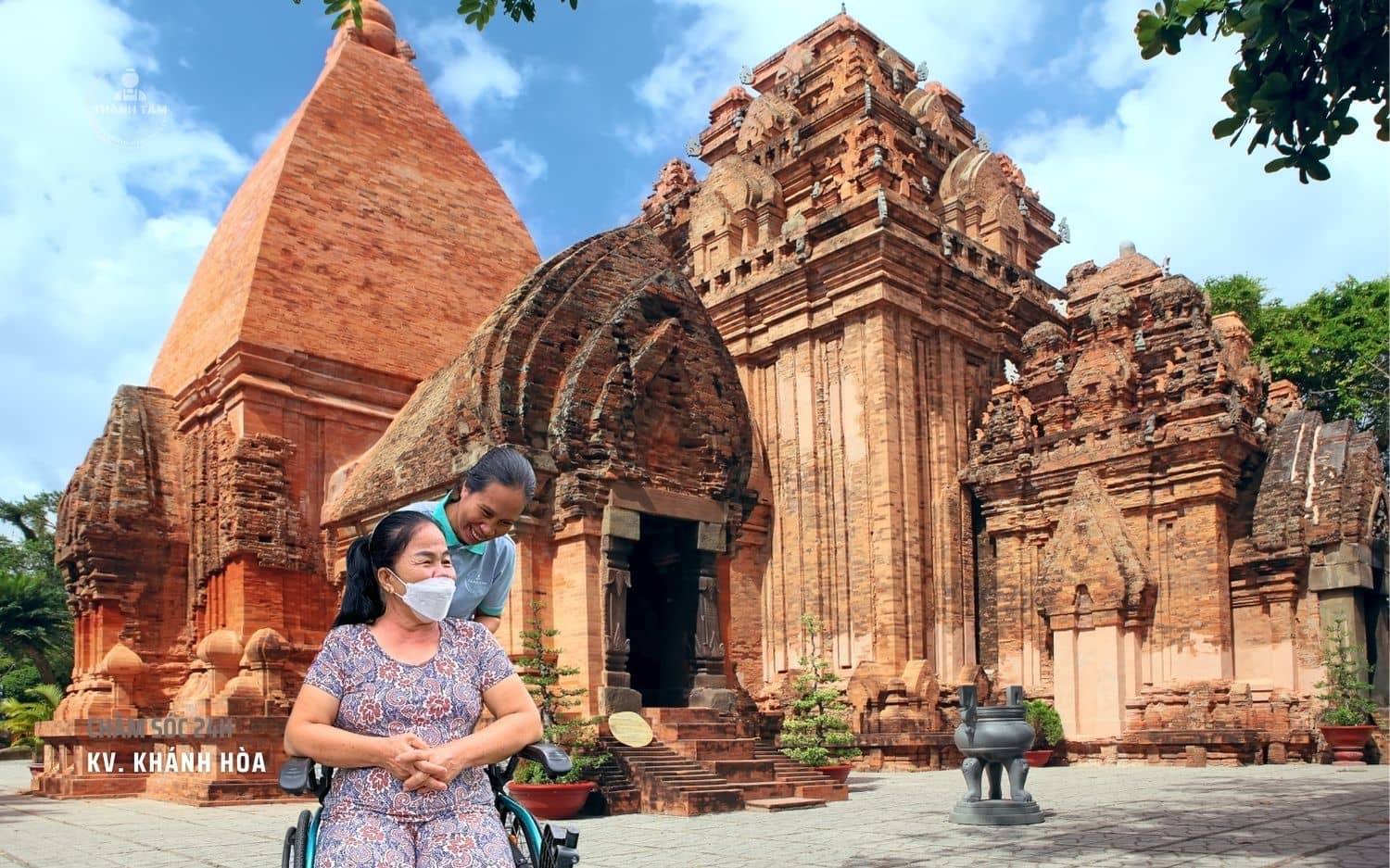 Thành Tâm Care - đồng hành cùng ông bà Khánh Hoà