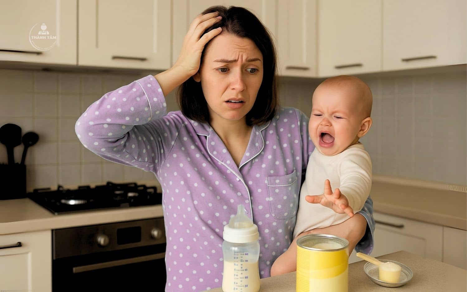 Thị trường rất hiếm người trông trẻ giỏi kỹ năng