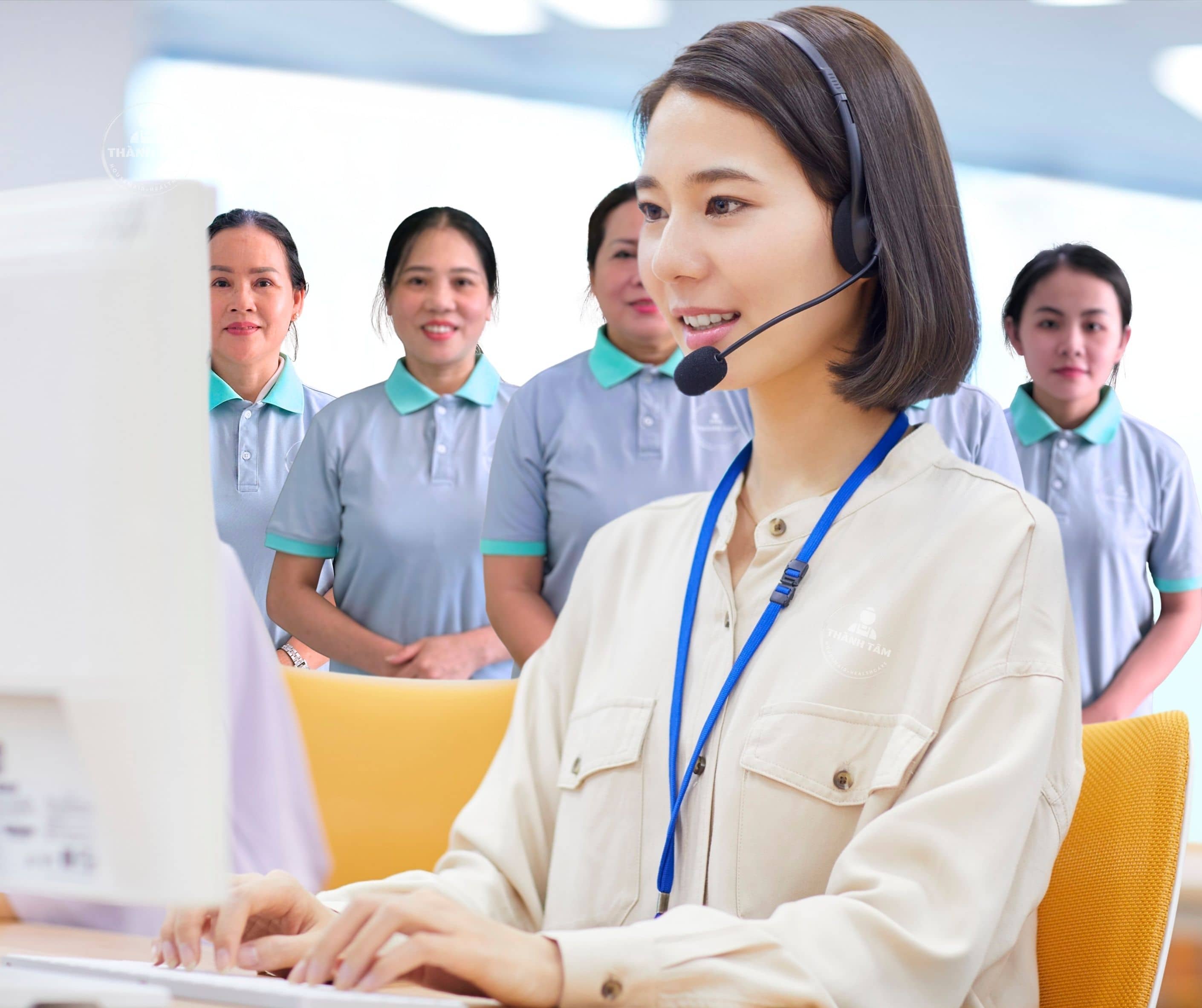 Thành Tâm Care - tuyển nhân viên CSKH