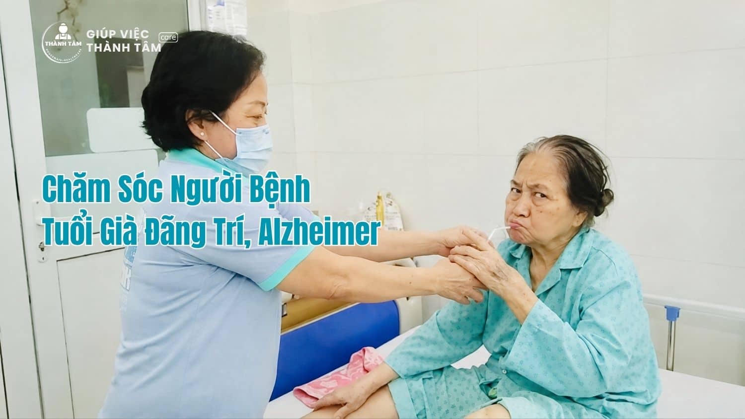 Chăm sóc người bệnh tuổi già đãng trí, Alzheimer: Đừng nghĩ còn đi được là nhàn