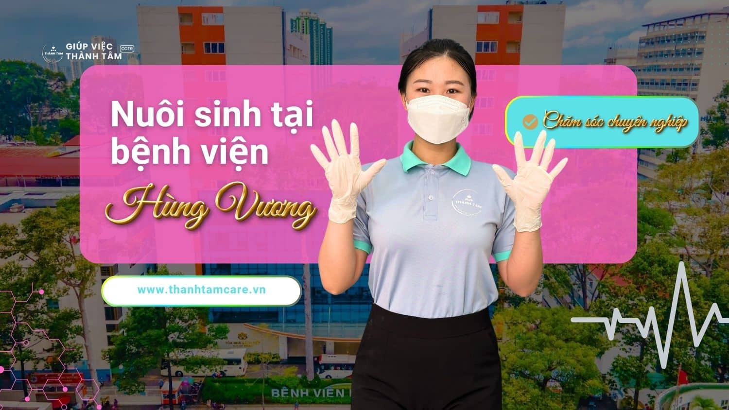 Dịch vụ chăm sóc Mẹ & Bé tại bệnh viện Hùng Vương