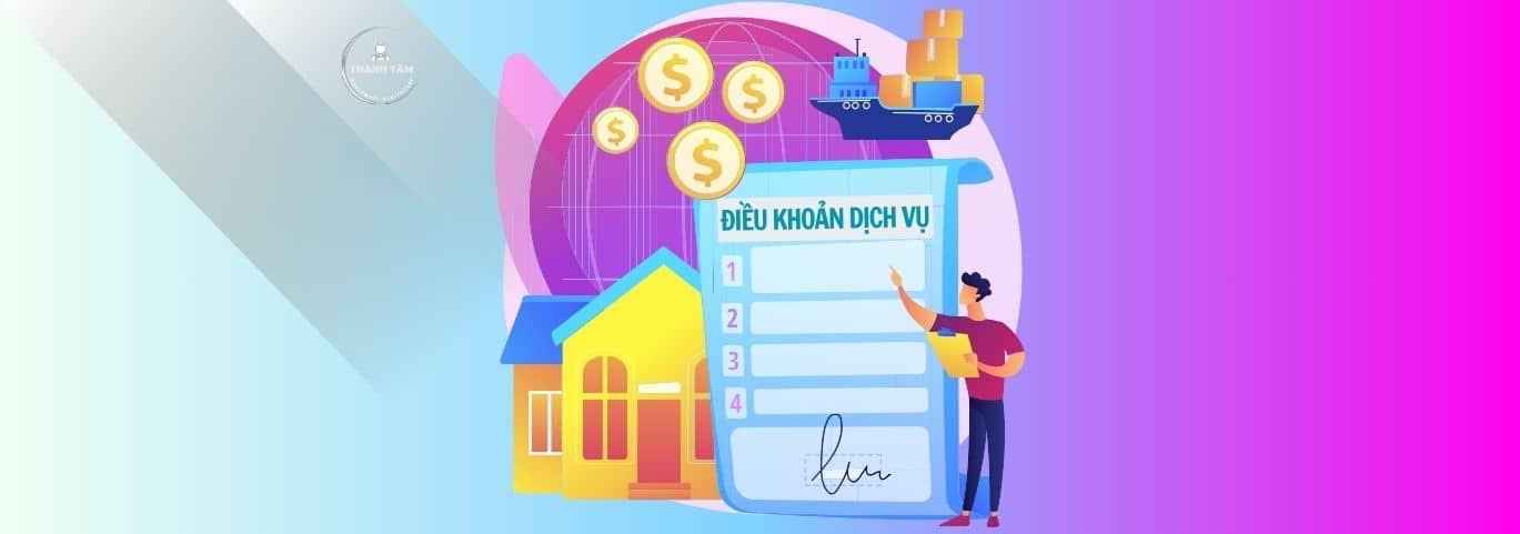 Điều khoản dịch vụ