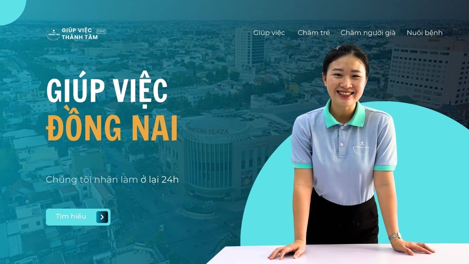 Giúp việc Đồng Nai