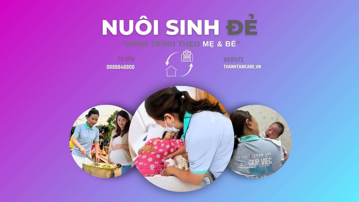 Nuôi sinh đẻ