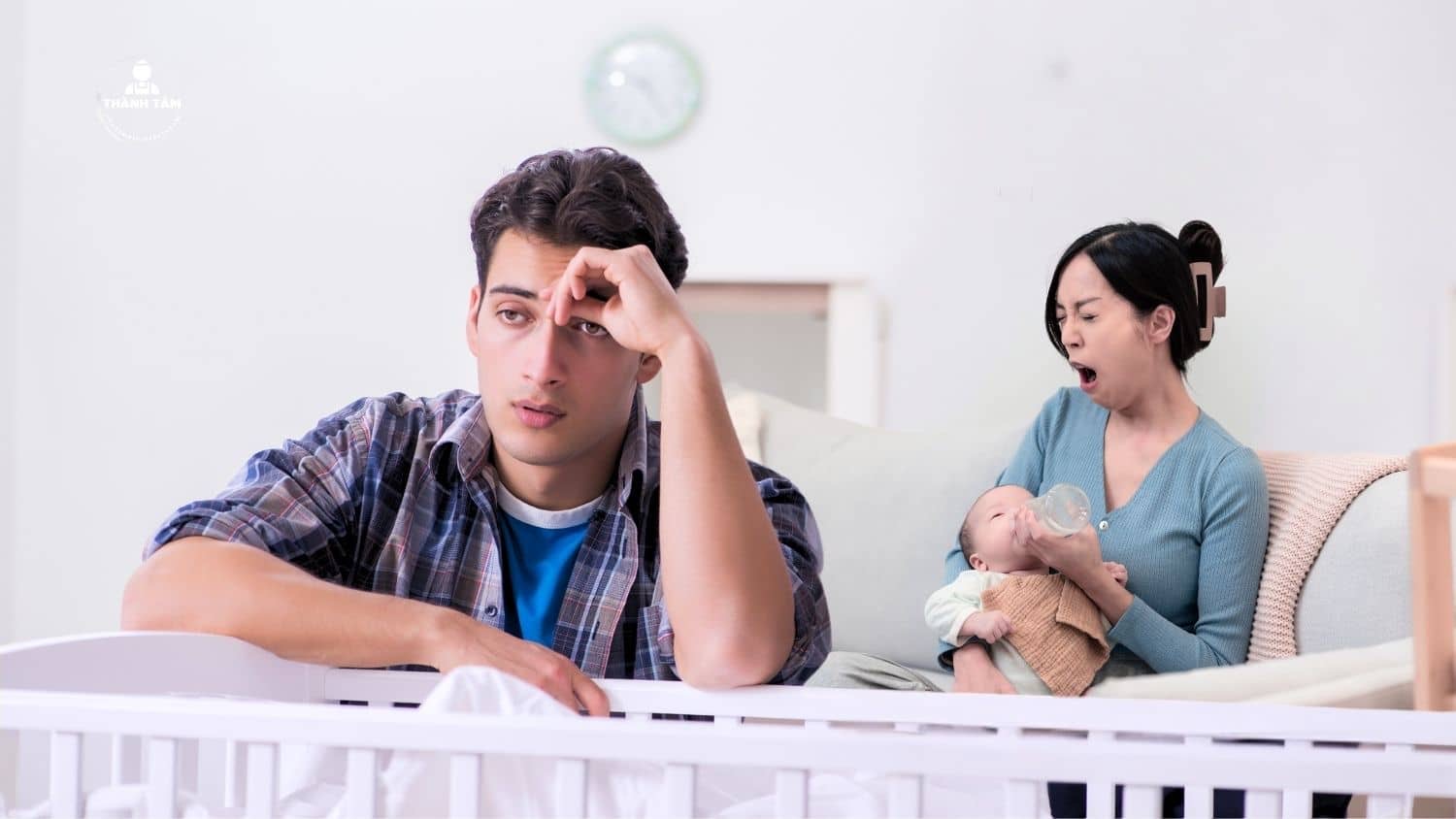 Thuê người giúp việc chăm em bé: Sự thật về thị trường ít ai dám nói ra!