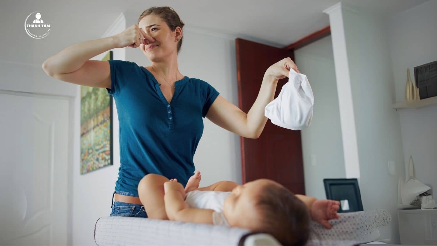 Dịch Vụ Trông Trẻ Sơ Sinh Tại Nhà TPHCM - Những Điều Ba Mẹ Gen Z Cần Biết